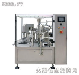 天津市嘉特包裝機(jī)械廠 DXD GD6 6工位給袋式包裝機(jī)全國招商啟動